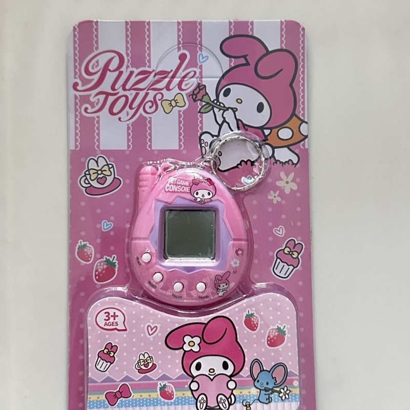 Konsol Game Hewan Peliharaan E - Electronics Gadgets And Accessories ulasan dan harga