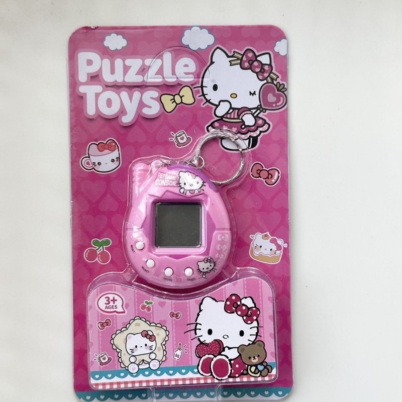 Konsol Game Hewan Peliharaan E - Electronics Gadgets And Accessories ulasan dan harga