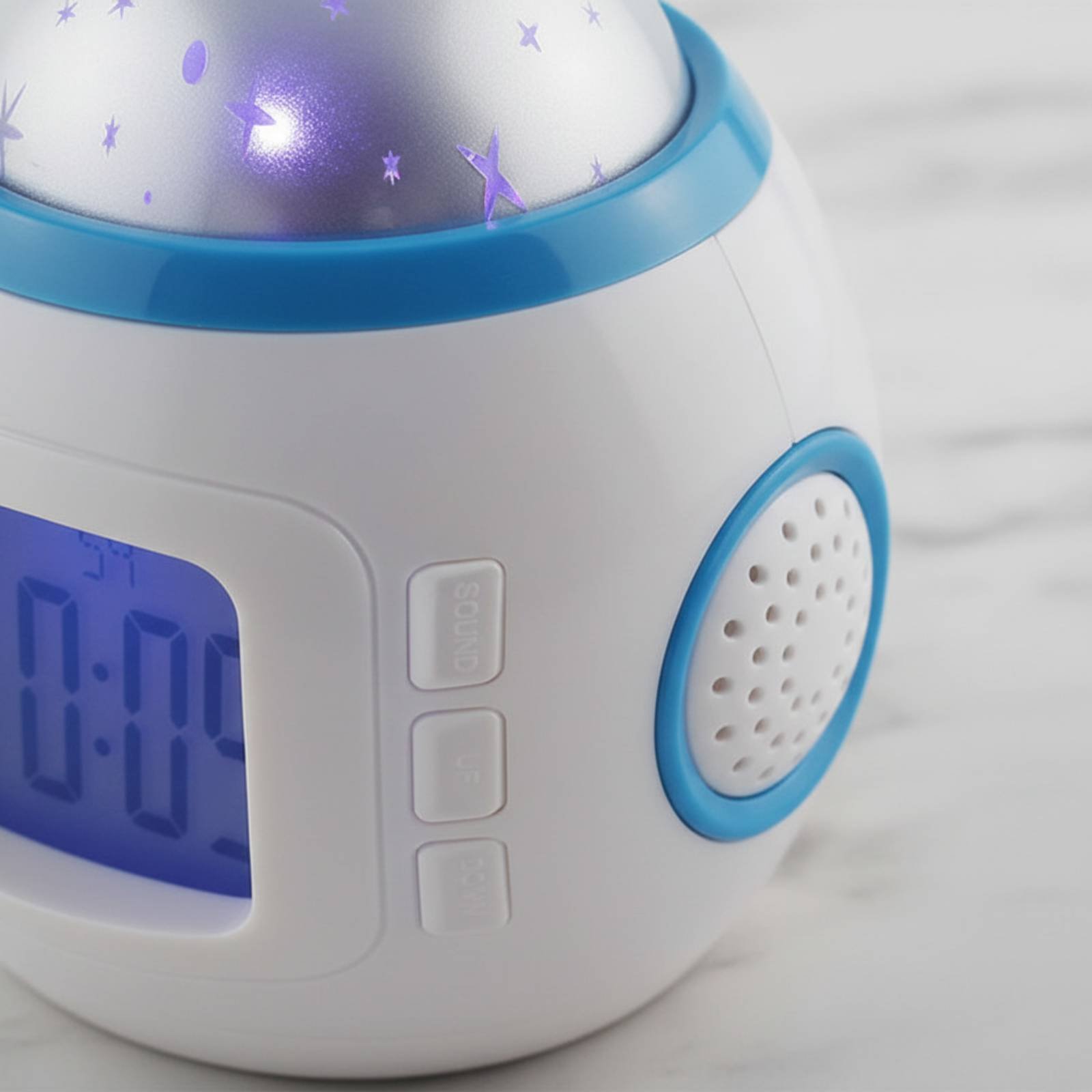 Jam Alarm Tampilan Celestial S - Electronics And Gadgets G ulasan dan harga