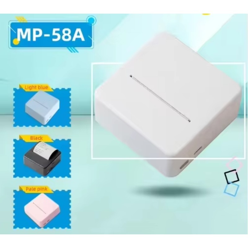 Printer Mini Portabel Isi Ulan - Electronics And Gadgets G ulasan dan harga