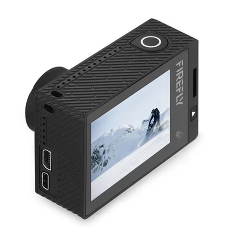 Kamera Aksi FPV Layar Sentuh H - Action Camera 4K ulasan dan harga