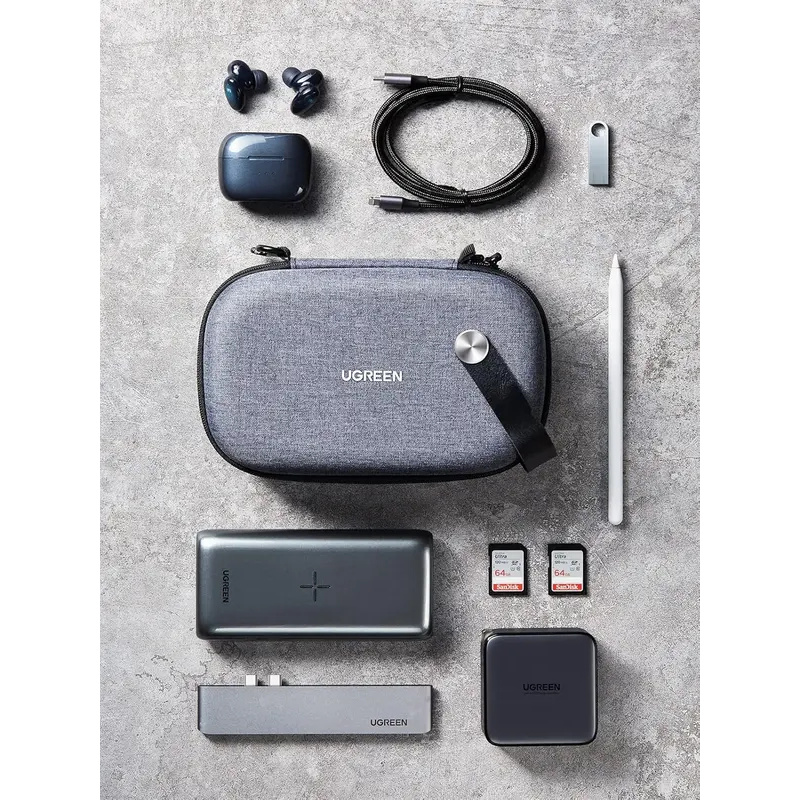 Tas Aksesoris Perjalanan UGREE - Electronics Gadgets And Accessories ulasan dan harga