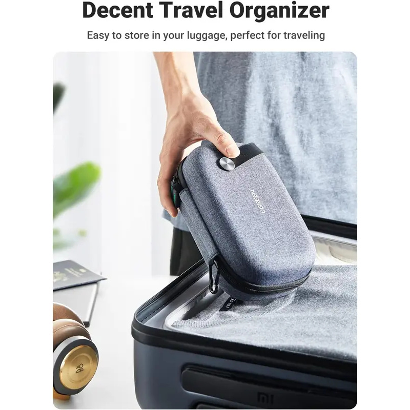 Tas Aksesoris Perjalanan UGREE - Electronics Gadgets And Accessories ulasan dan harga