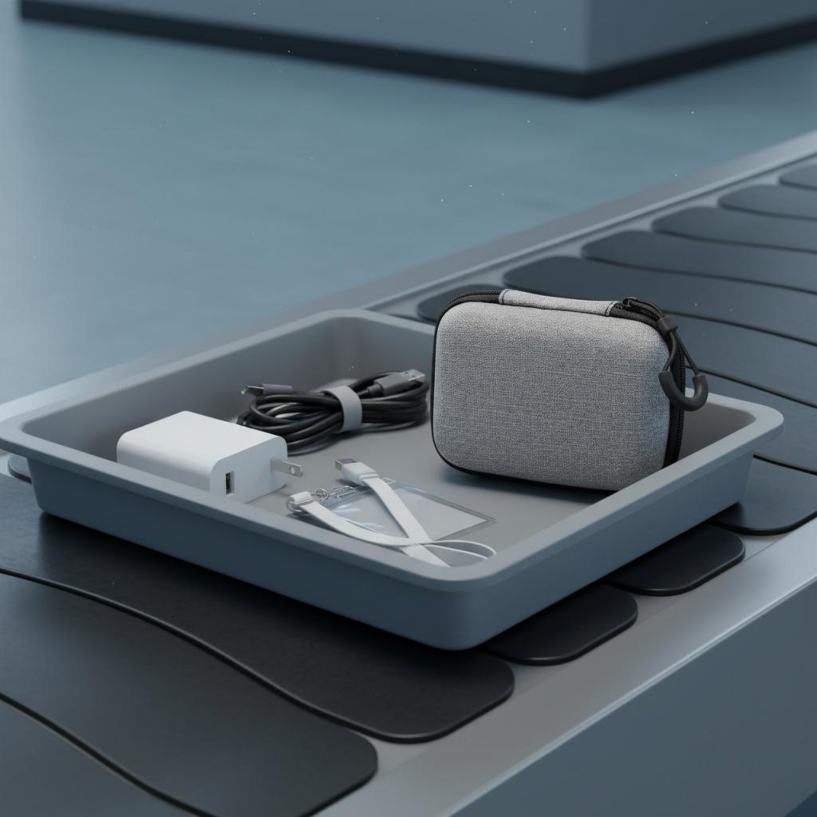 Tas Organizer Kabel Tahan Bent - Electronics And Gadgets G ulasan dan harga