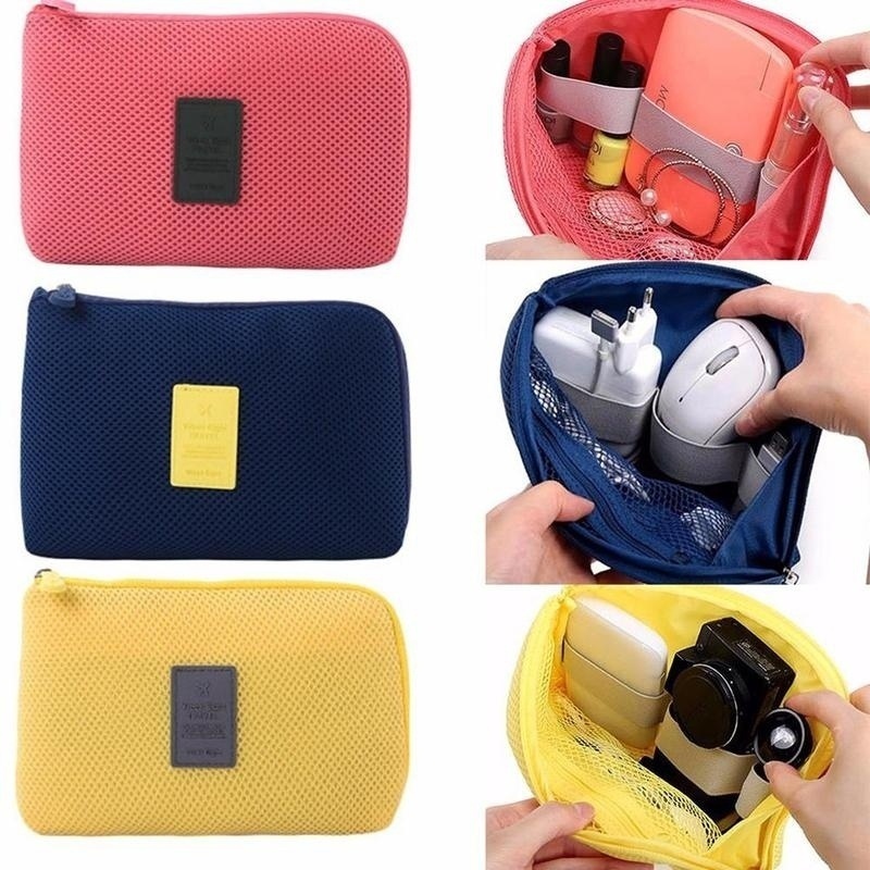 Tas Organizer Gadget Digital P - Electronics Gadgets And Accessories ulasan dan harga