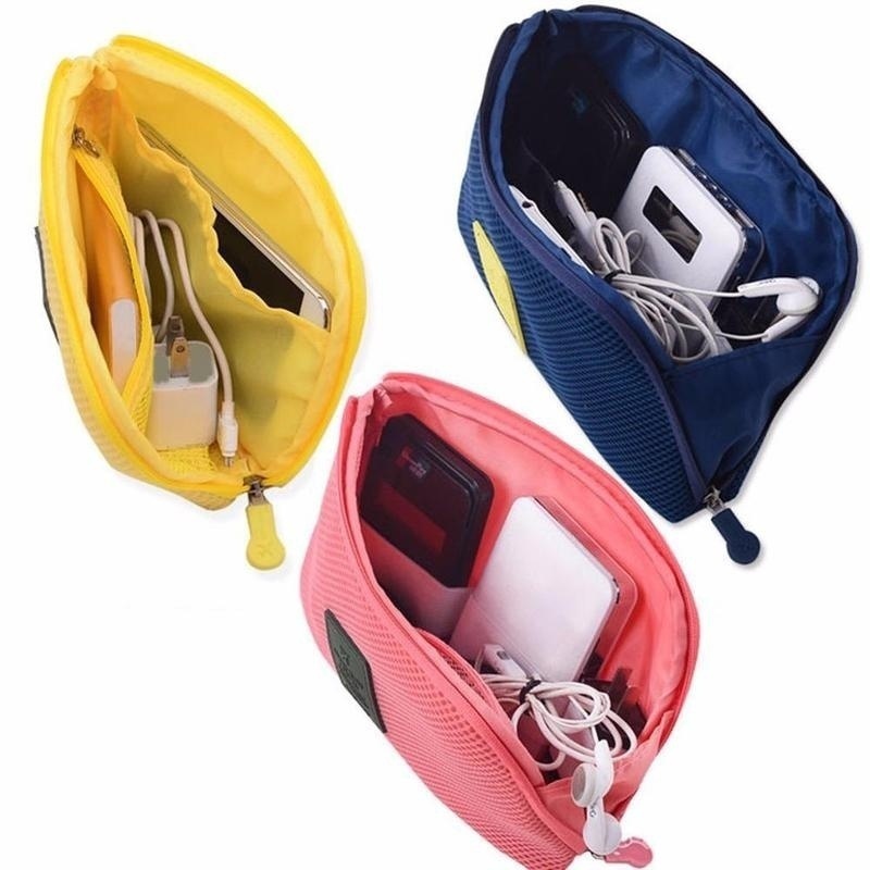 Tas Organizer Gadget Digital P - Electronics Gadgets And Accessories ulasan dan harga