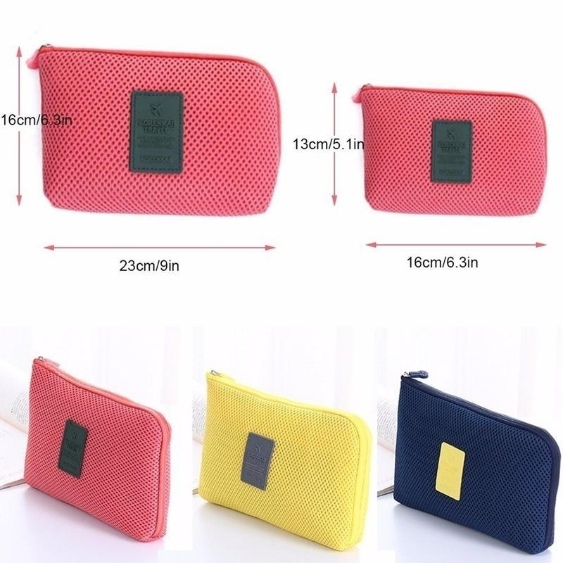 Tas Organizer Gadget Digital P - Electronics Gadgets And Accessories ulasan dan harga